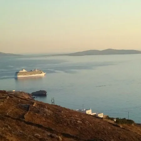 In Fanari 아파트 Mykonos Town