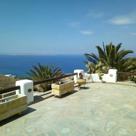 In Fanari 아파트 Mykonos Town