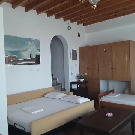 In Fanari 아파트 Mykonos Town