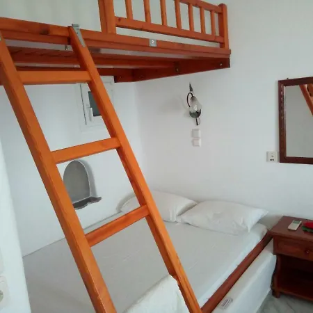 In Fanari Mykonos Town