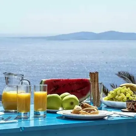 Daire In Fanari Mykonos Town