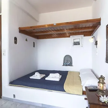 In Fanari * Mykonos Town