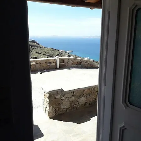In Fanari Mykonos Town