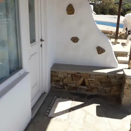 In Fanari * Mykonos Town