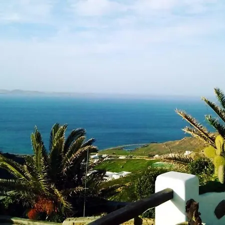 In Fanari Mykonos Town