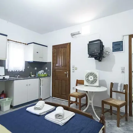 In Fanari Apartment *