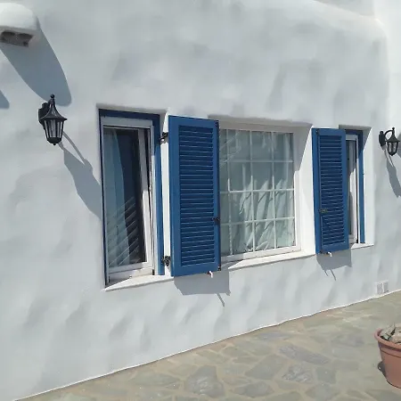 In Fanari Apartment Mykonos Town