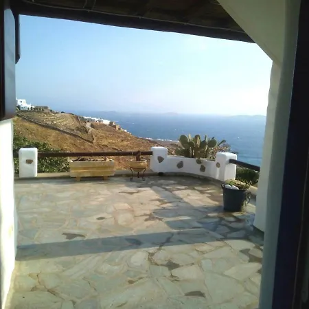 In Fanari Apartment *