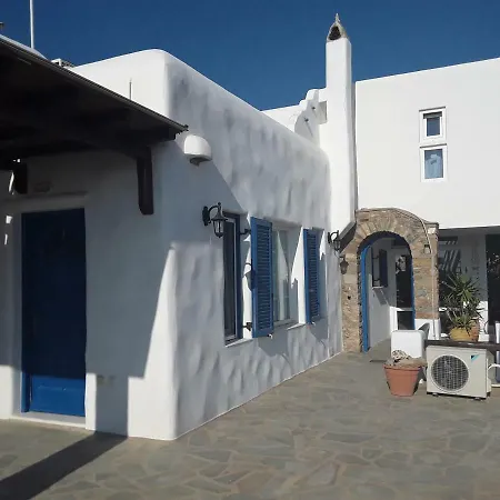 In Fanari Apartment Mykonos Town
